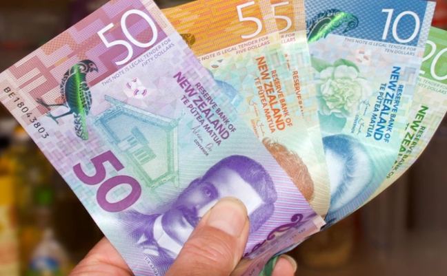 紐西蘭旅行現金準備