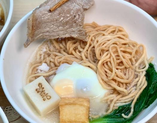 鍋燒意麵卡路里