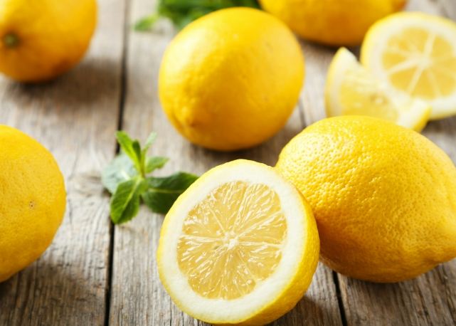 檸檬健康益處