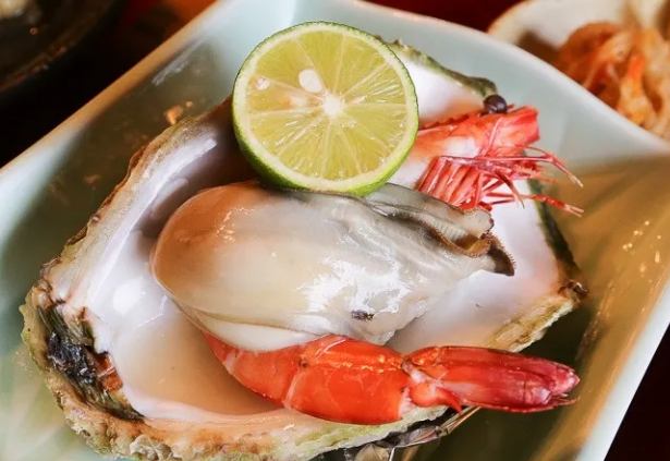 江之島海鮮料理