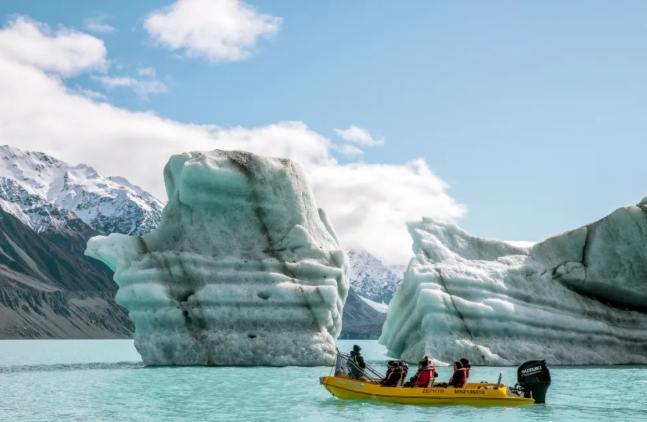 新西兰南岛必去景点