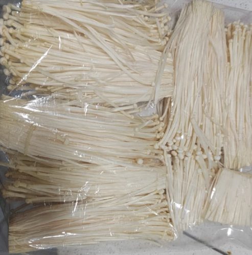 冷凍金針菇期限