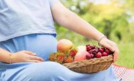 孕婦營養水果