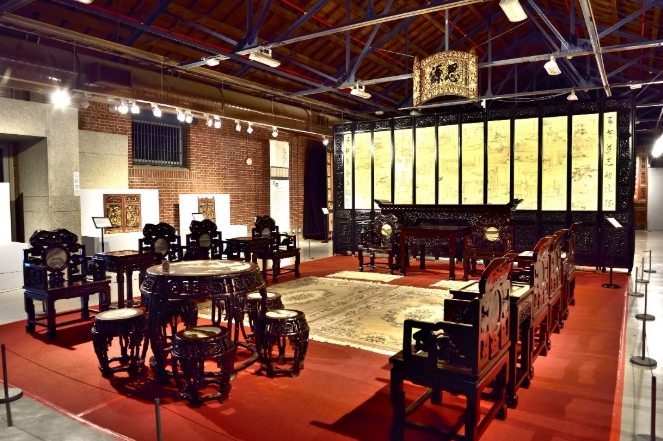 文化資產園區展覽資訊