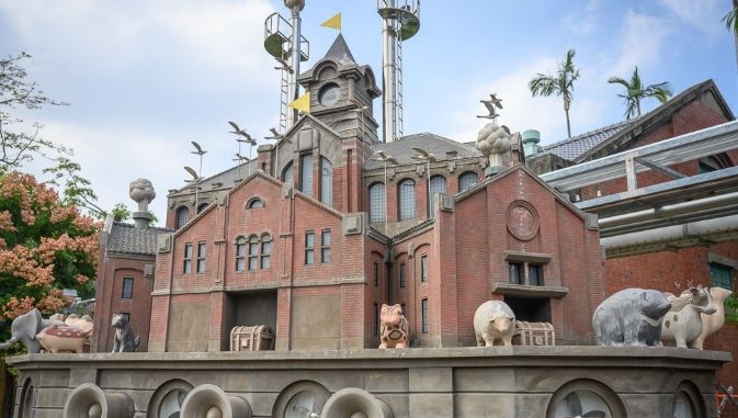 文化資產園區參觀攻略