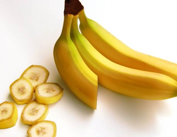 香蕉健康風險