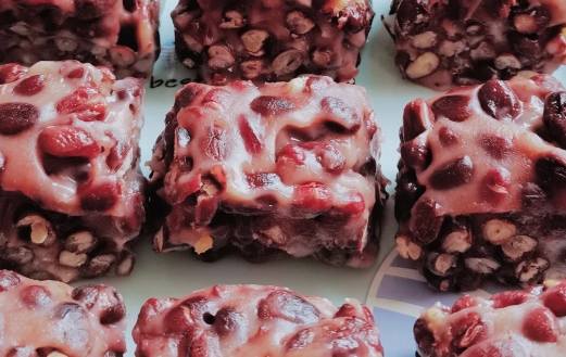 紅豆糯米糕營養