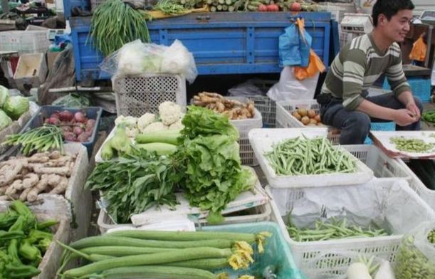 菜市場擺攤技巧