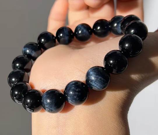 藍黃虎眼石辨別