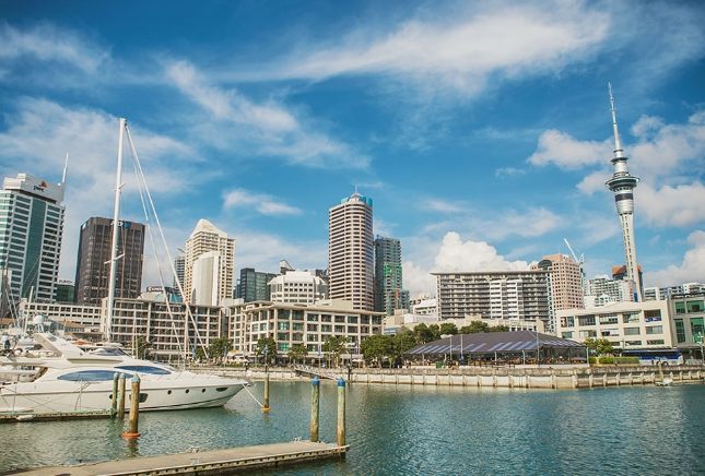 紐西蘭自駕攻略