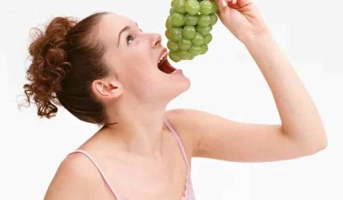 葡萄對孕婦的益處