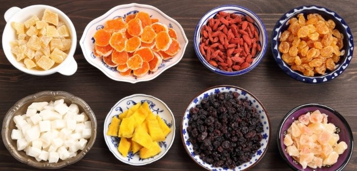 高血糖不能吃的食物