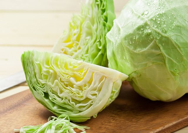 高麗菜減肥食譜