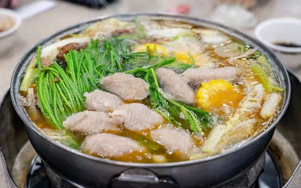 忠孝夜市火鍋推薦