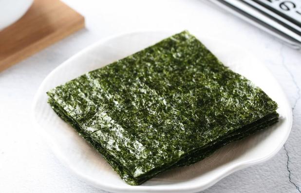 海苔過量食用
