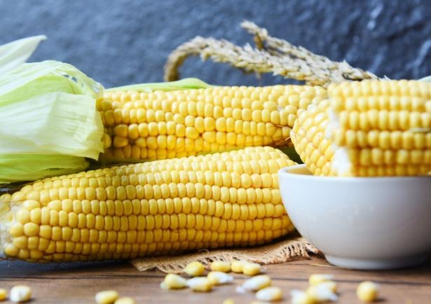 高鉀食物玉米