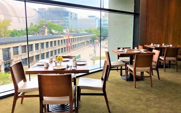 誠品生活餐廳推薦