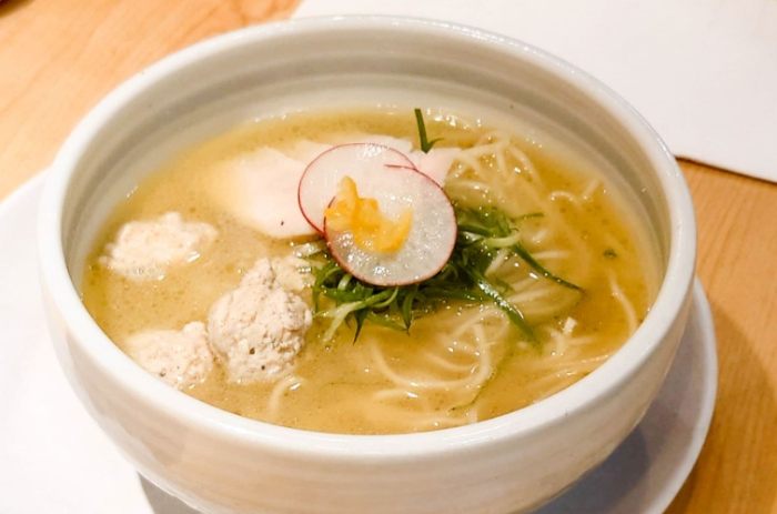 林森北路美食拉麵