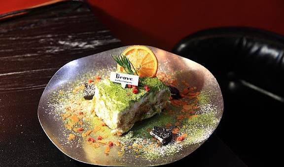 中和永和深夜咖啡