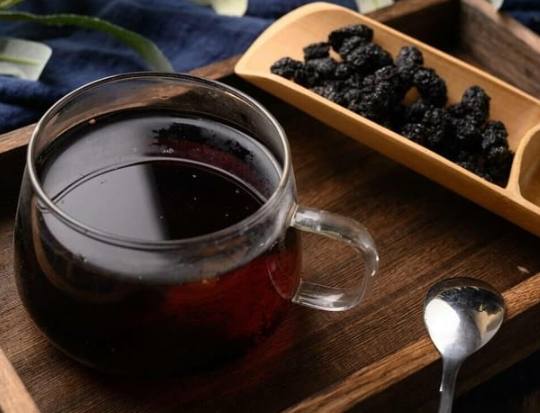 桑椹乾怎麼泡