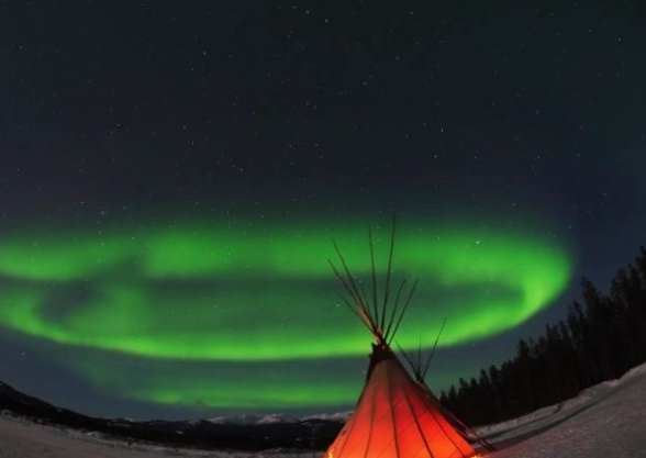 紐西蘭極光旅遊