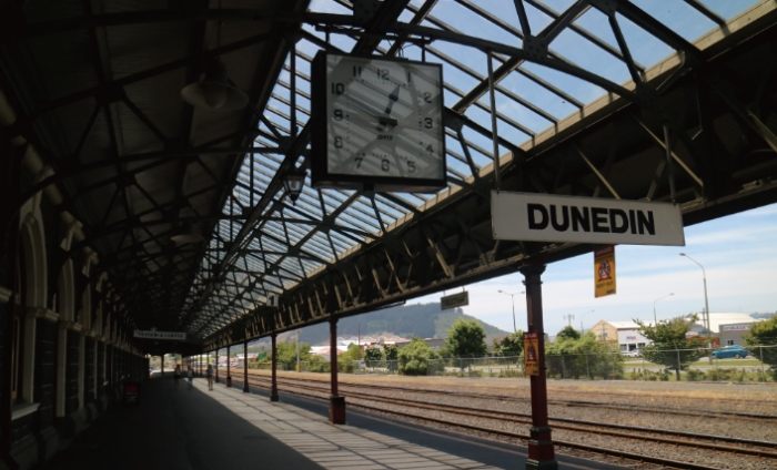 紐西蘭南島自駕遊