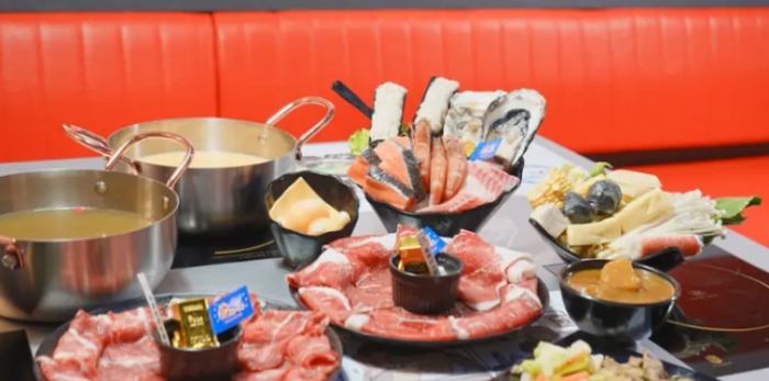 火鍋吃到飽推薦新北