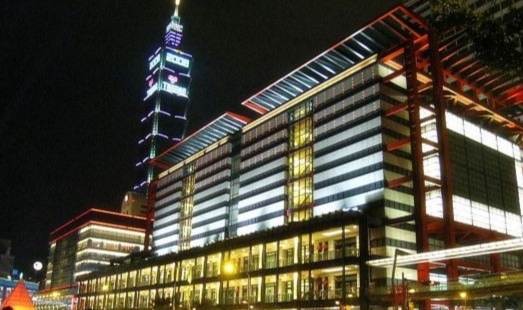 台北信義區逛街攻略