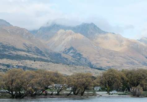 紐西蘭露營車旅遊