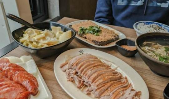 台北中山區宵夜