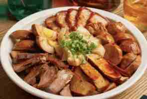 台北市民大道餐廳