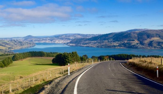 紐西蘭南島自駕遊