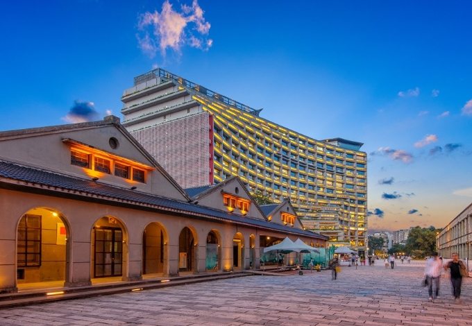 松山文創園區交通