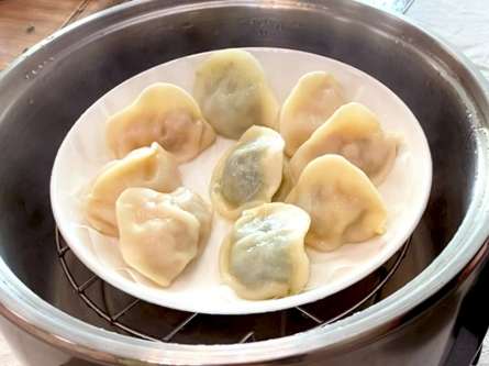 冷凍餃子如何煮