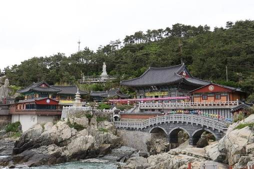 釜山旅遊景點
