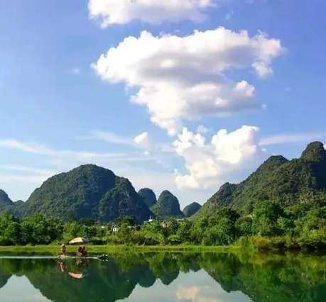 桂林自由行準備