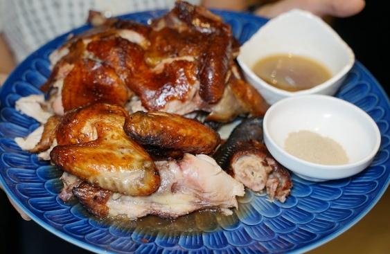 台北市民大道餐廳