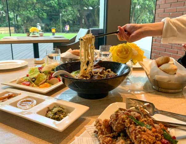 松菸誠品餐廳推薦