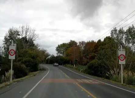 紐西蘭交通規則