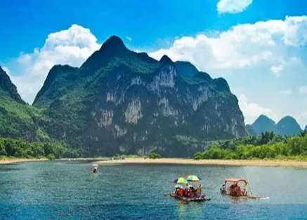 桂林阳朔自由行