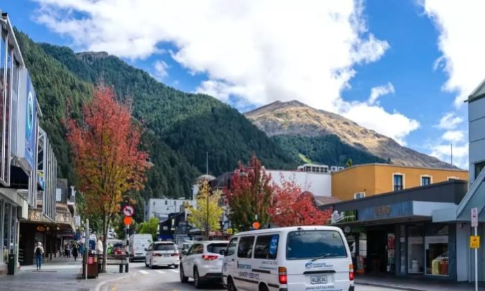 皇后鎮停車費用