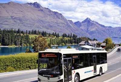 皇后鎮巴士攻略