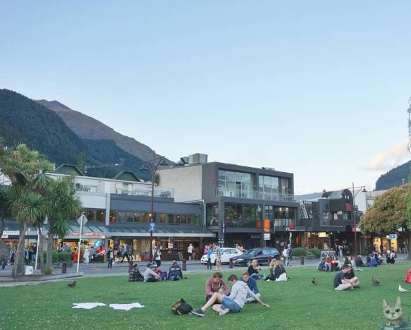 皇后鎮停車費用