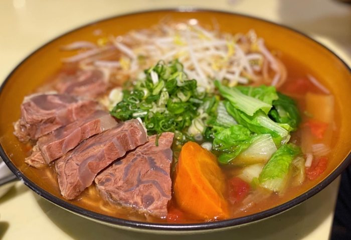 永和宵夜麵推薦