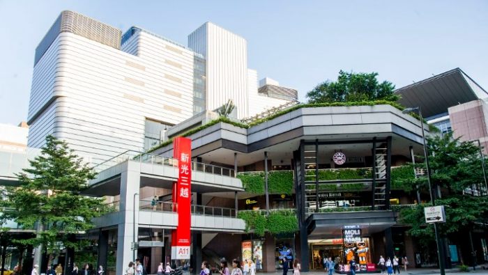 台北信義區逛街攻略