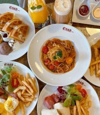 台北松山文創園區美食