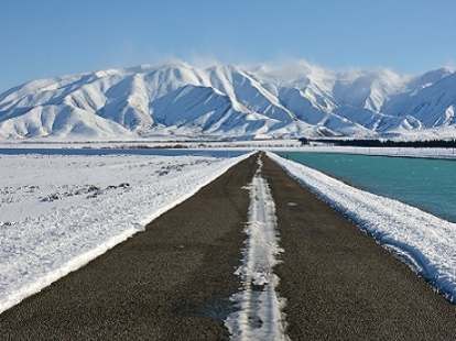 基督城到皇后鎮巴士