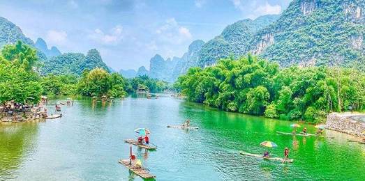 桂林自由行準備