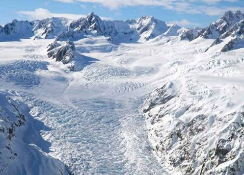 紐西蘭南島景點