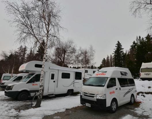 紐西蘭冬季自駕遊